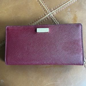 Kate spade Stacy wallet